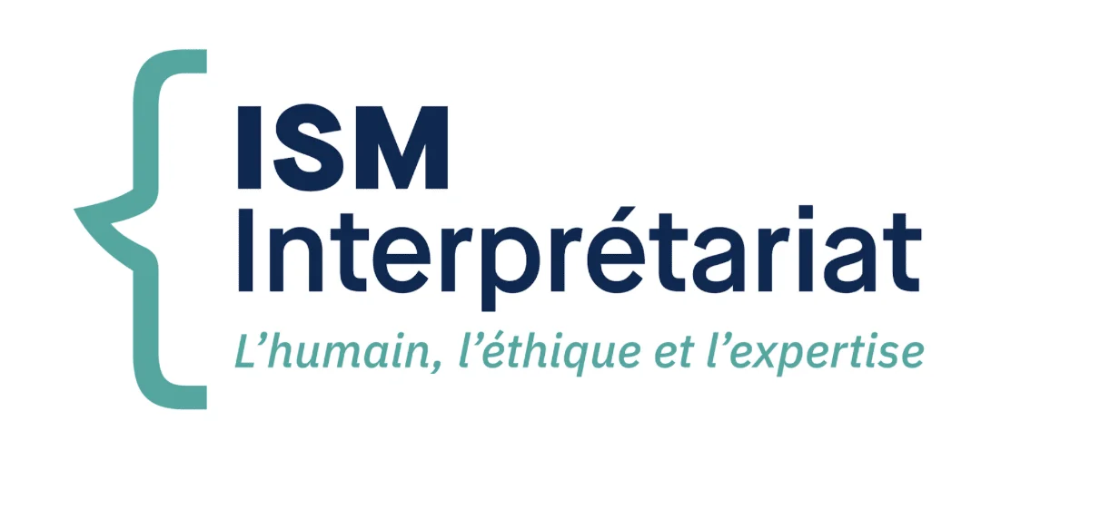 Logo ISM Interprétariat